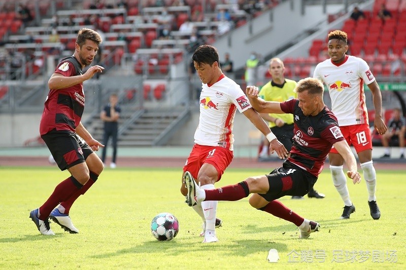 韩国绝地反击莱比锡红牛,阿奎罗关键制胜 韩国绝地反击莱比锡红牛,阿奎罗关键制胜