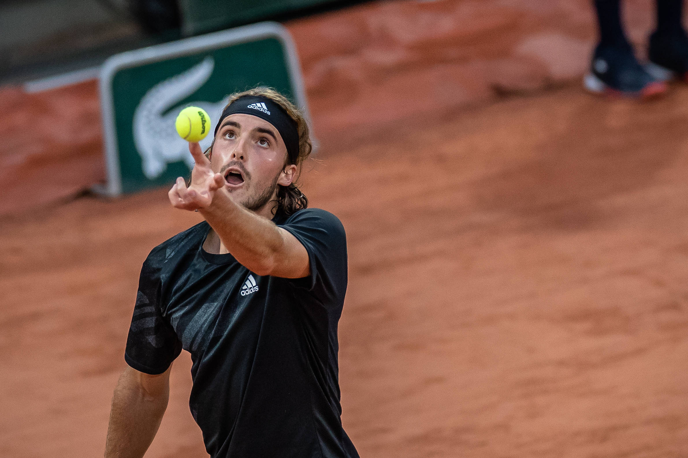 德国网球队横扫世界网球队，西西帕斯惊艳世界