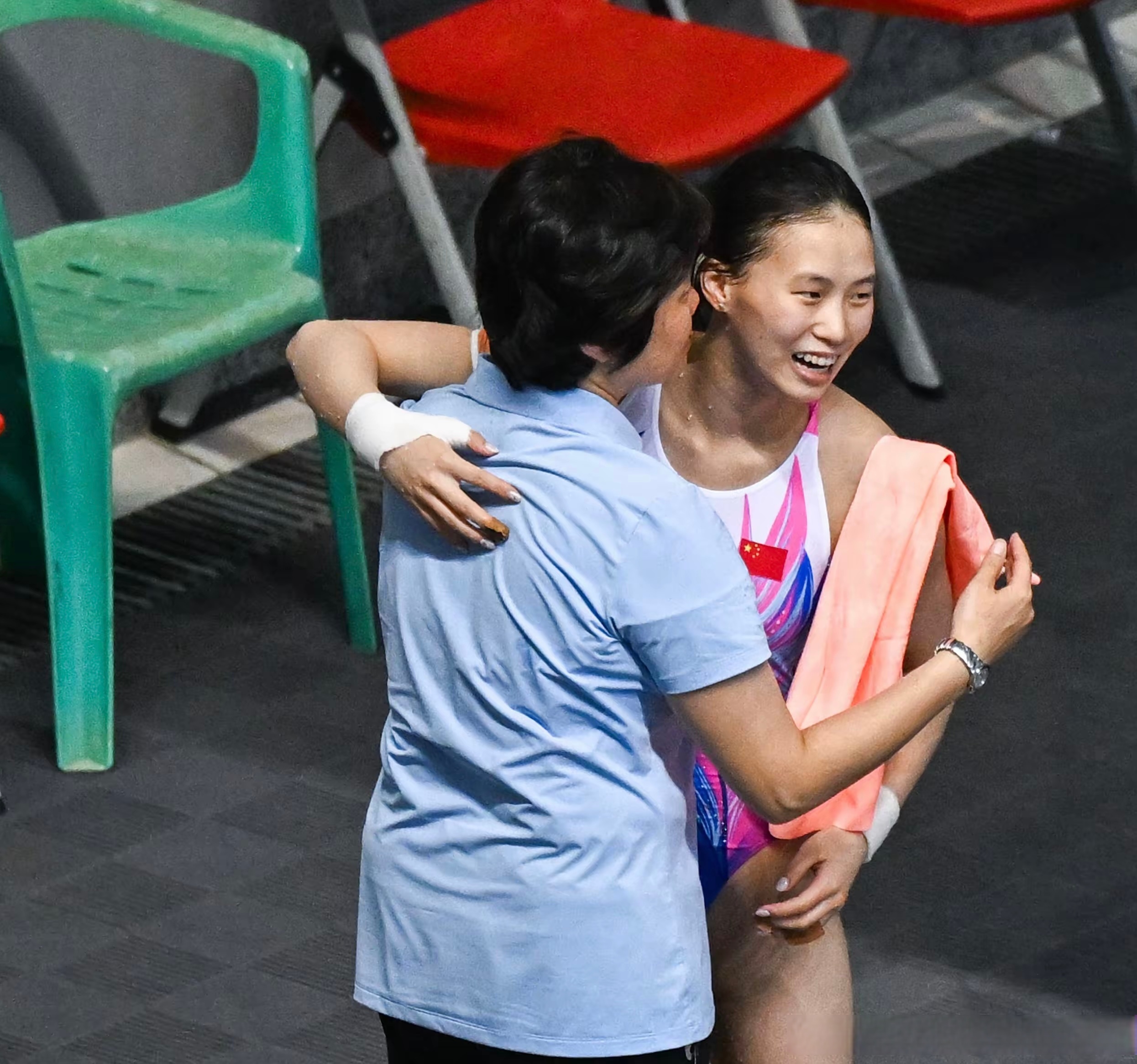 奥运会总决赛即将打响，冠军归属成谜