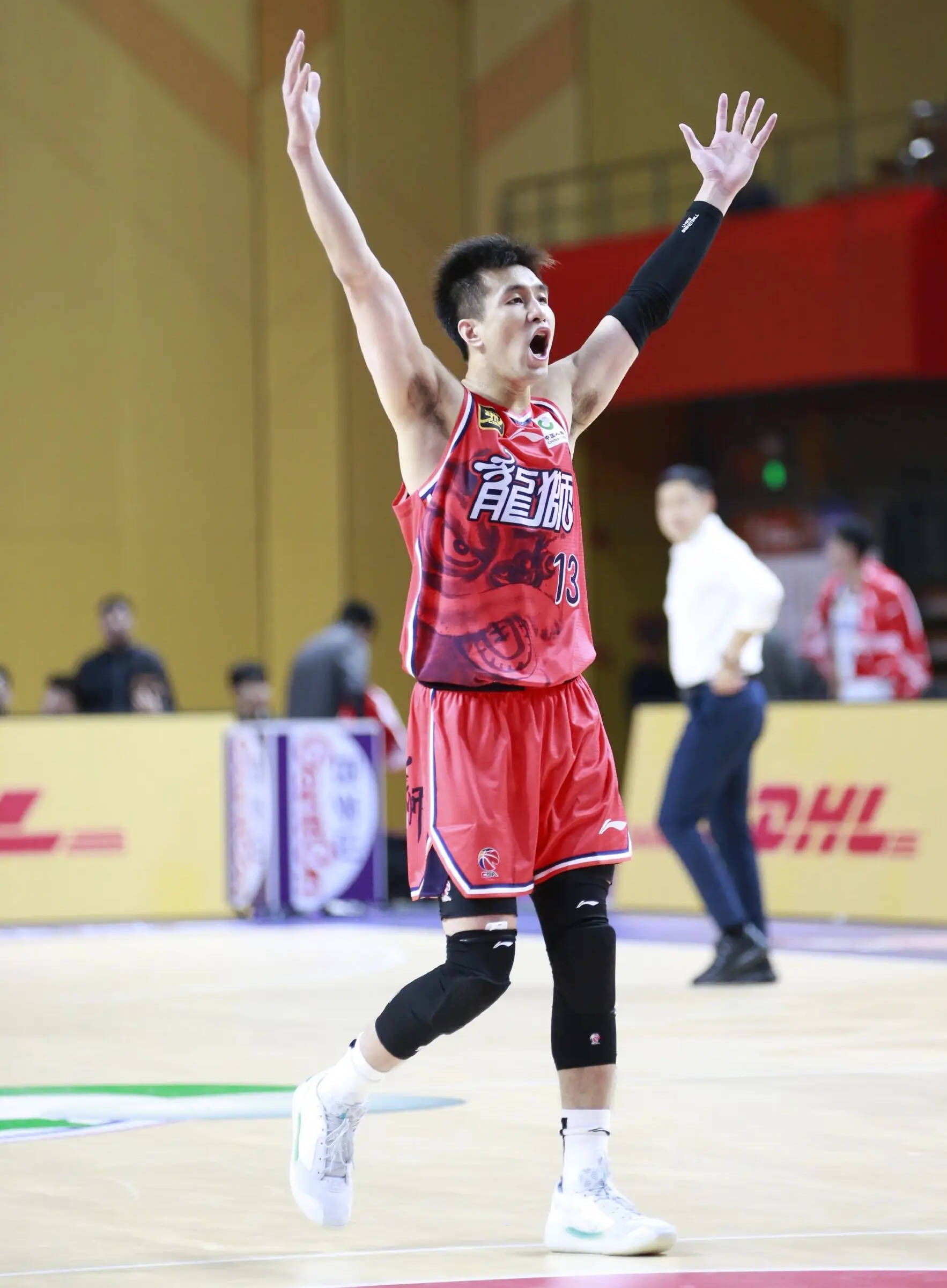 爱游戏入口-CBA球员突破自我，表现堪称完美