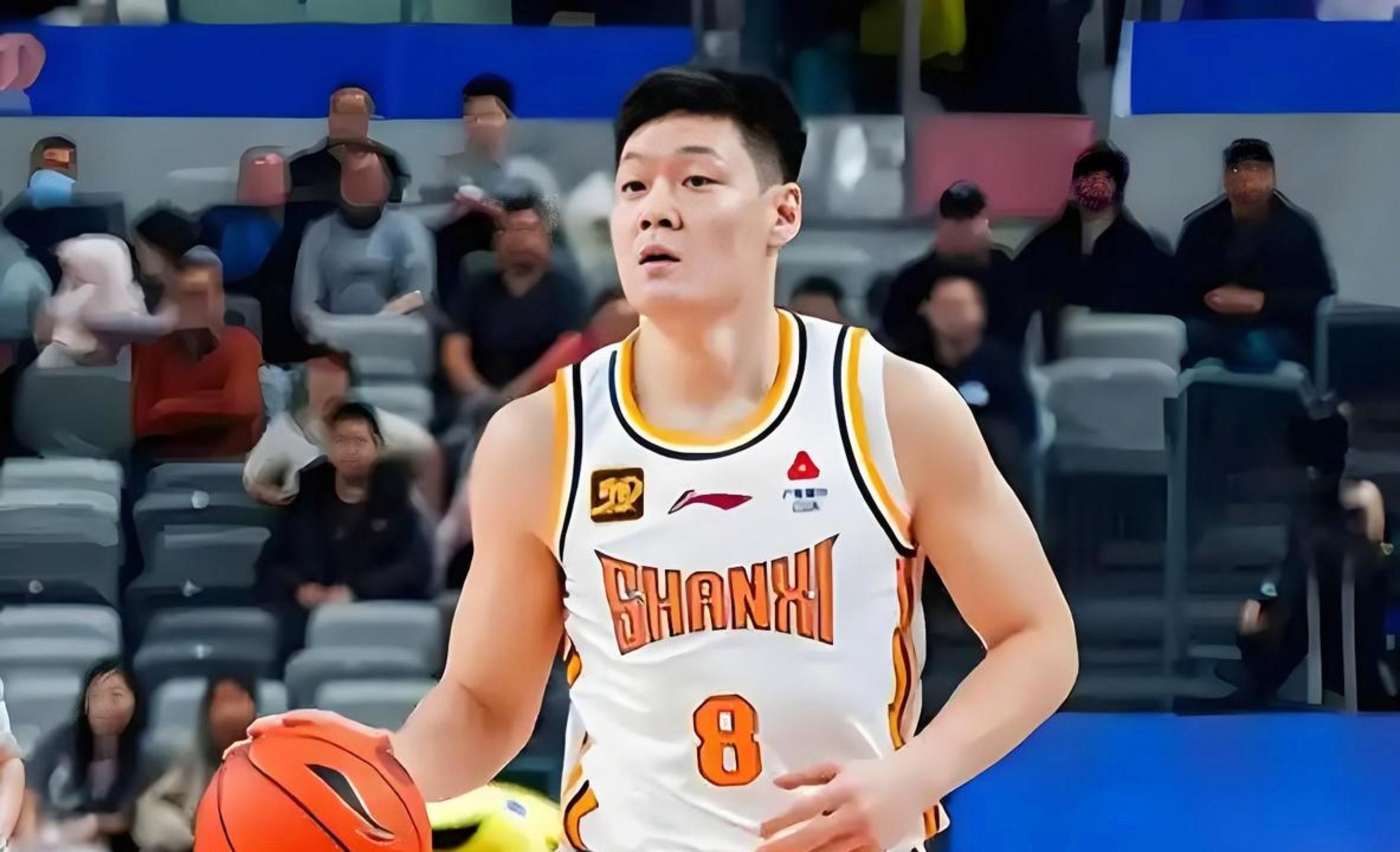 CBA球员突破自我，表现堪称完美