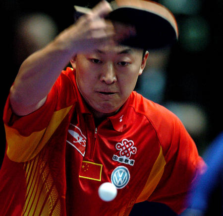 丹麦队翻盘韩国队，马琳扛起全队