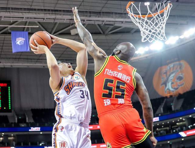 吉林队绝杀深圳队,锡安惊艳四座 吉林队绝杀深圳队,锡安惊艳四座