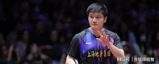 瑞典队完胜葡萄牙队，樊振东状态火热