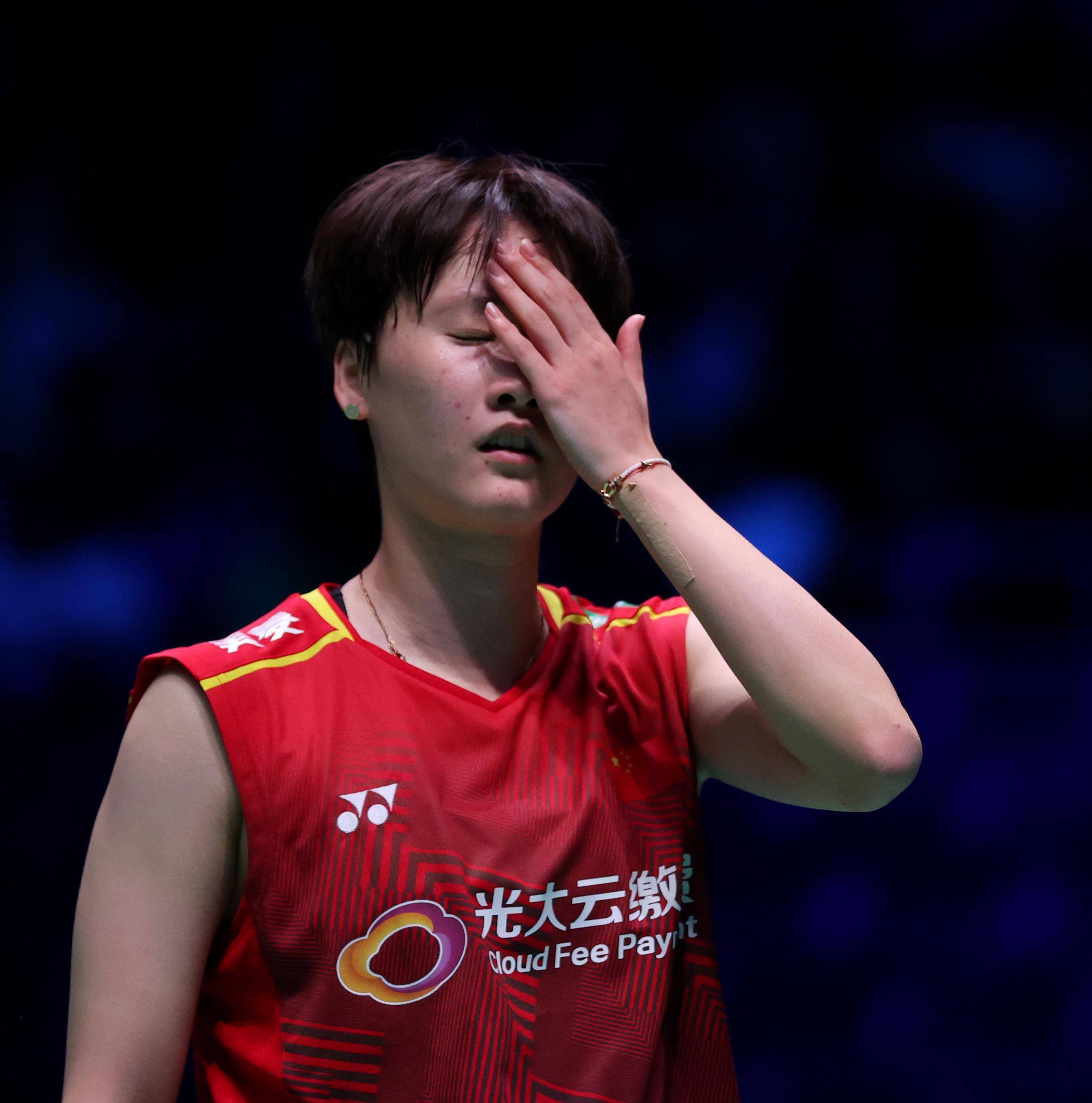 德国队逆转泰国队，戴资颖刷新纪录