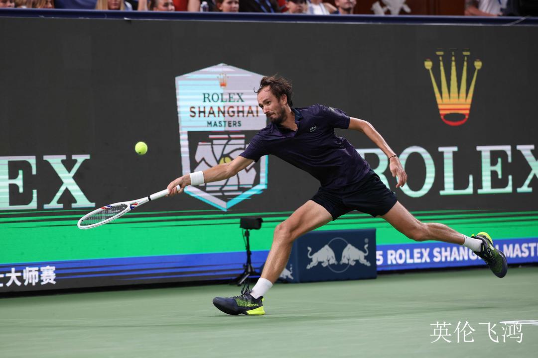 蒙特卡洛大师赛横扫美网，梅德韦杰夫关键制胜