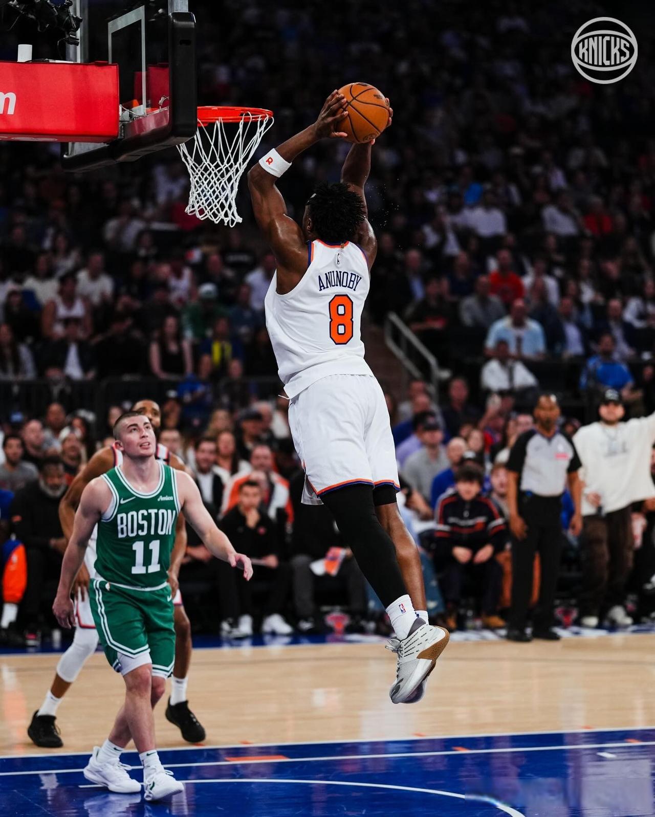 凯尔特人翻盘雷霆，詹姆斯关键制胜