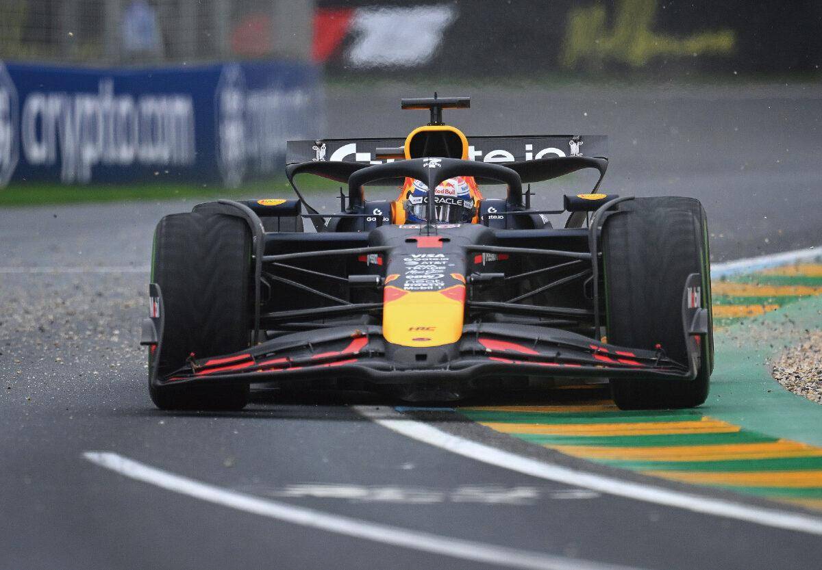 红牛二队碾压红牛车队，诺里斯带队取胜