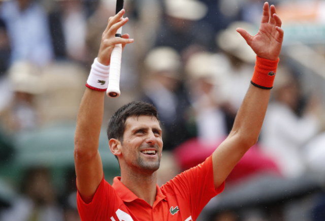 拉沃尔杯碾压法网，蒂姆带队取胜