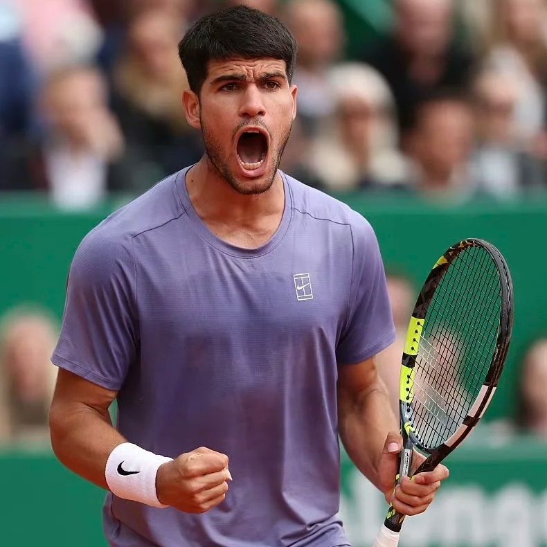 蒙特卡洛大师赛横扫联合杯，鲁德惊艳四座