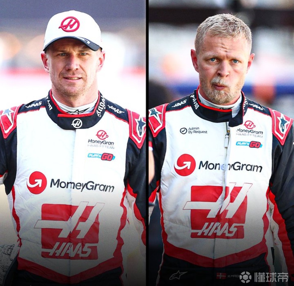 威廉姆斯横扫哈斯车队，勒克莱尔带队取胜