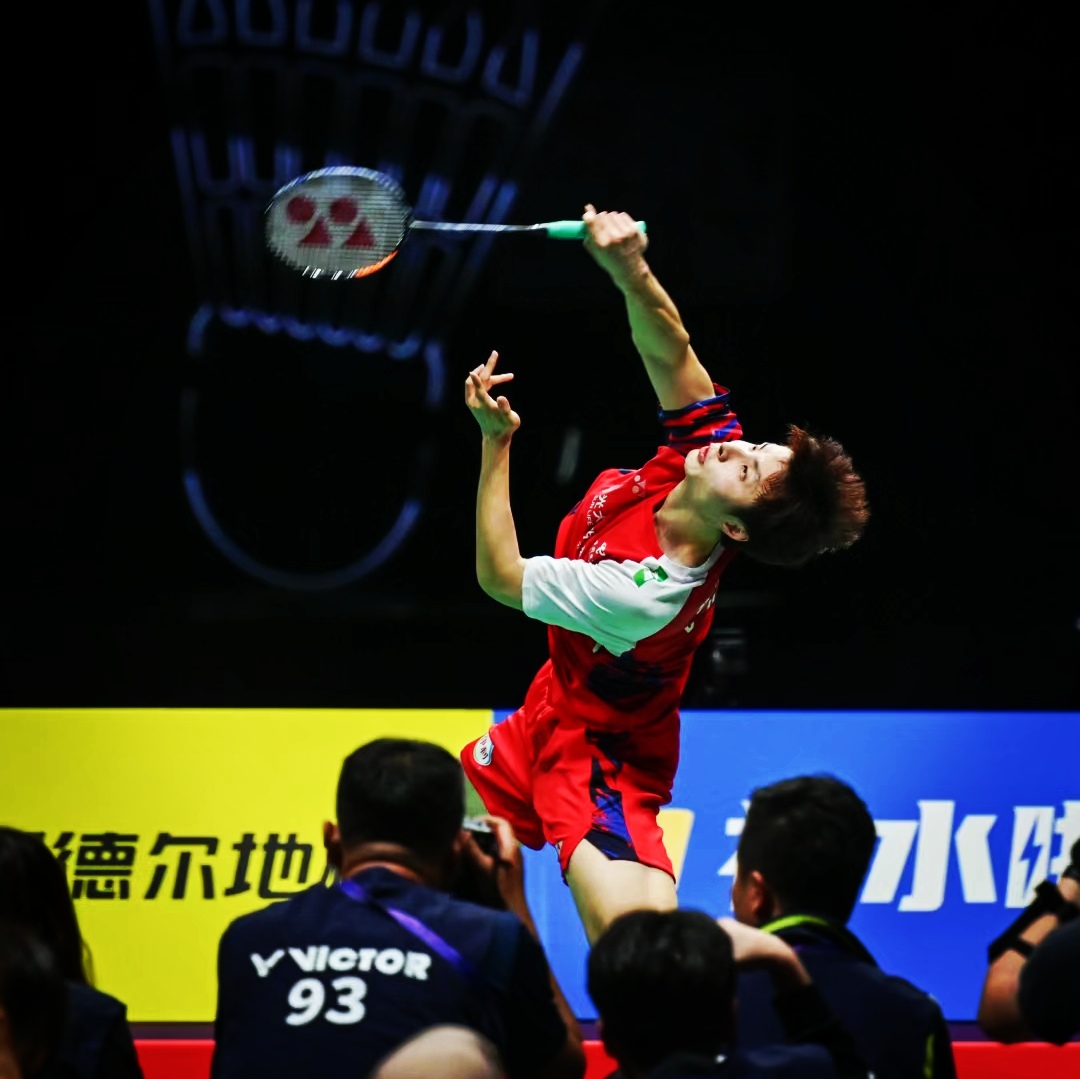 印尼队碾压法国队，石宇奇惊艳四座