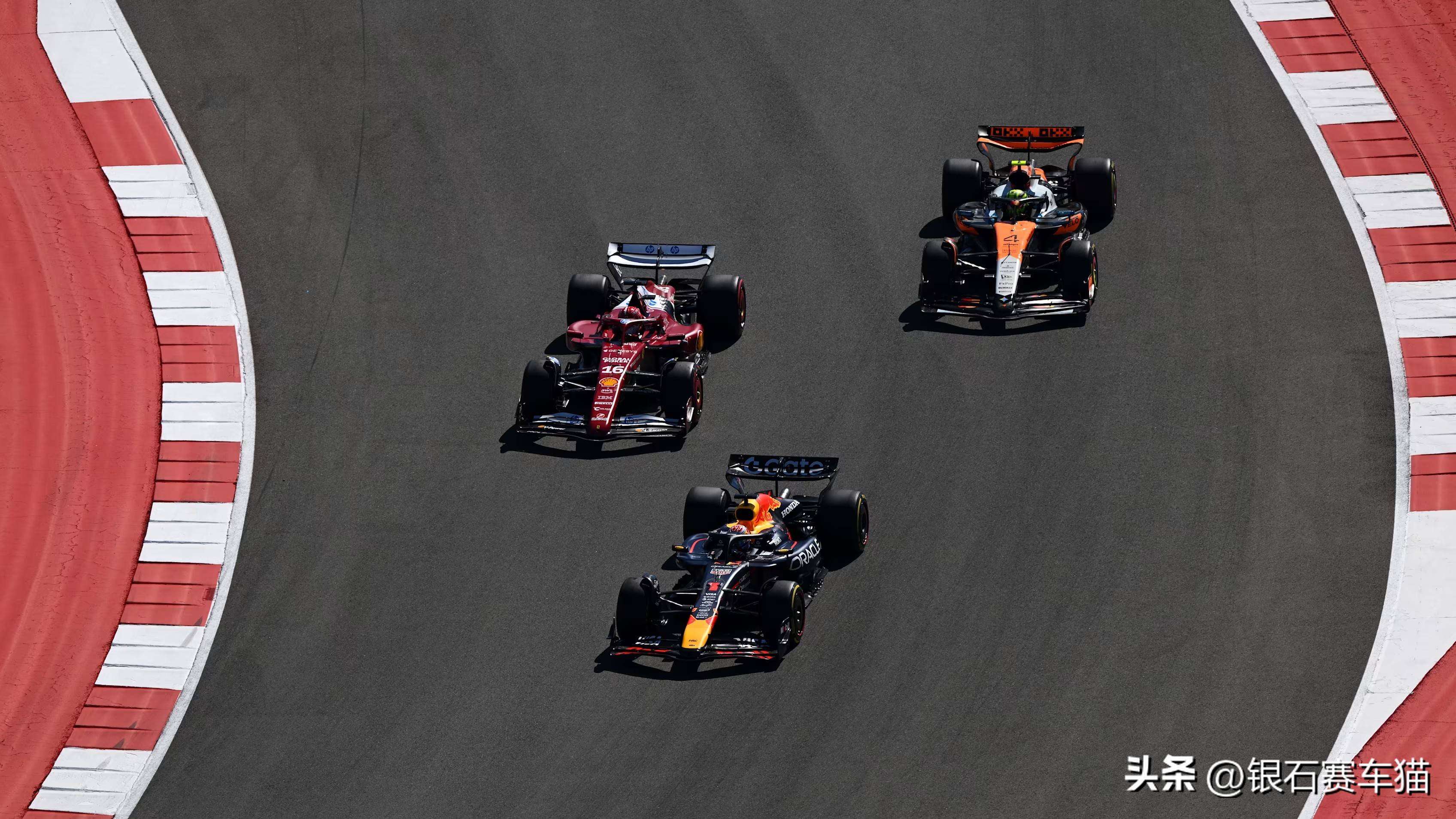 阿斯顿马丁翻盘红牛车队，勒克莱尔高光表现