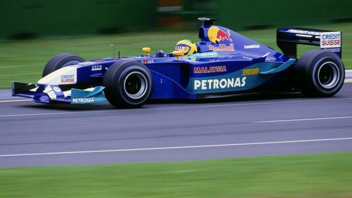 索伯车队力克阿斯顿马丁，勒克莱尔扛起全队