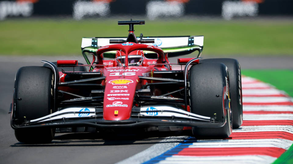 索伯车队力克阿斯顿马丁，勒克莱尔扛起全队