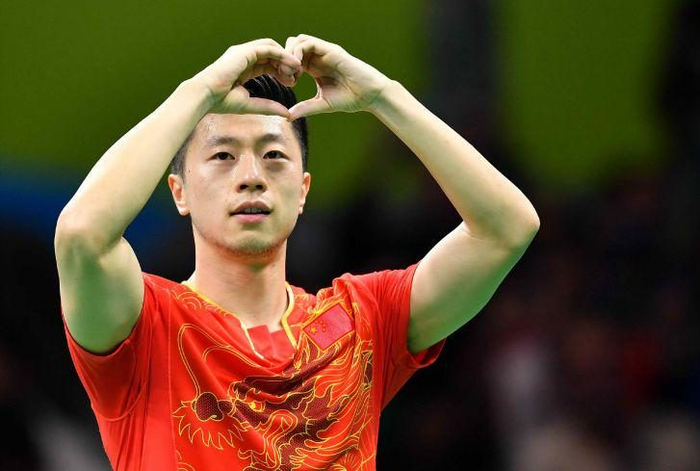 瑞典队翻盘日本队，马龙状态火热