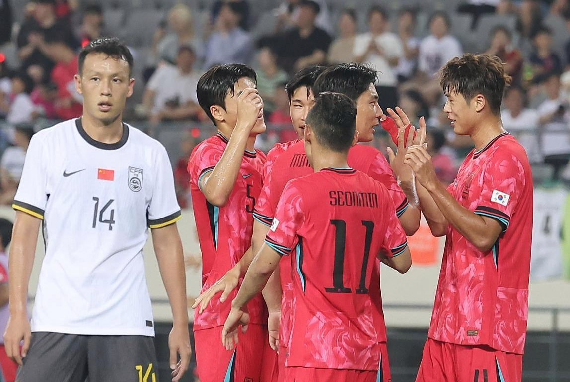 韩国队险胜日本队，戴资颖点燃赛场