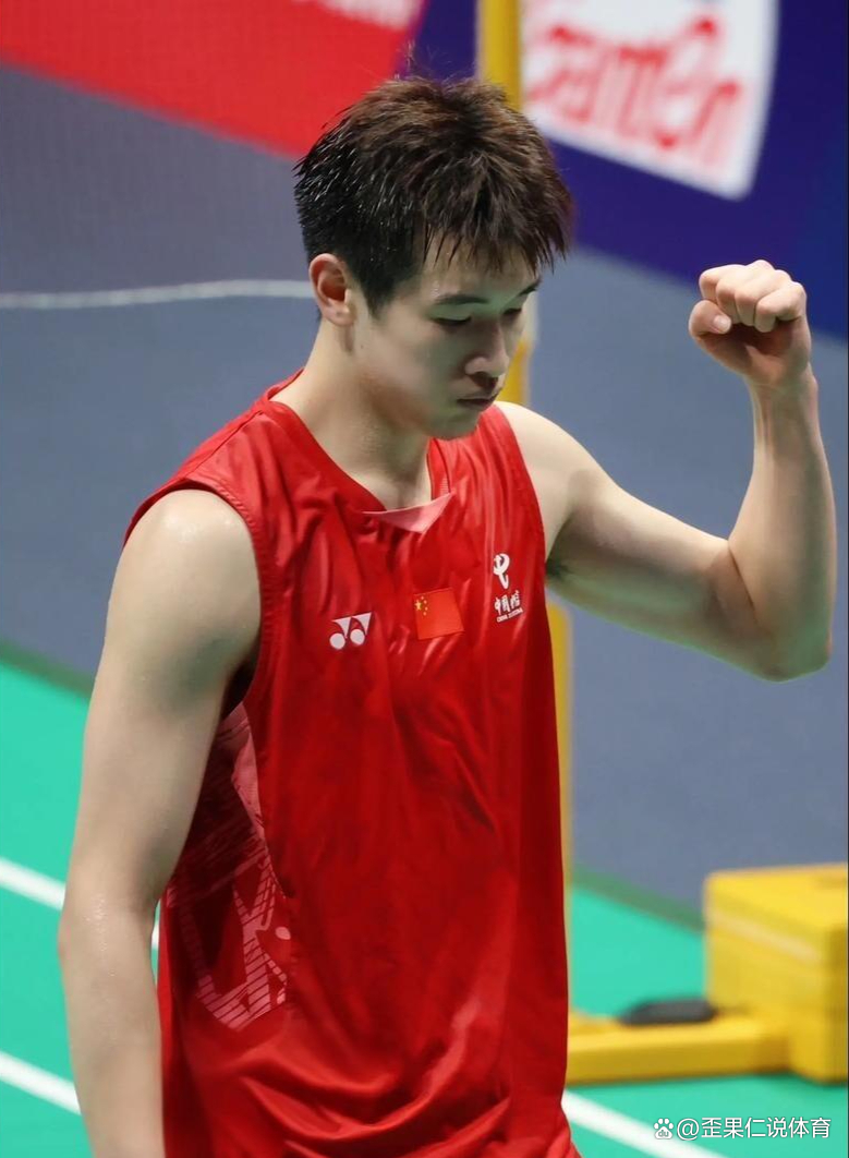 丹麦队险胜德国队，陈雨菲关键制胜