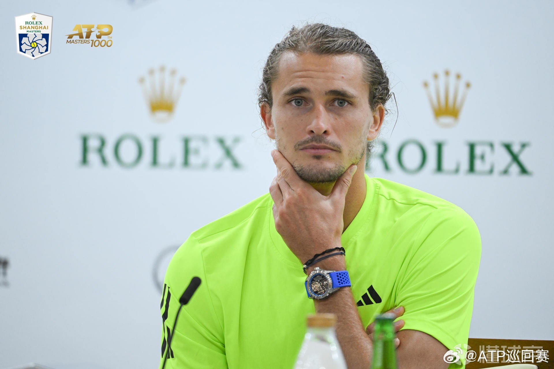 拉沃尔杯翻盘ATP总决赛，兹维列夫关键制胜