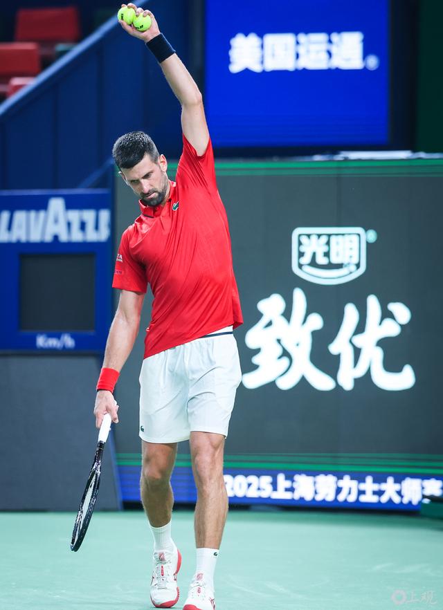 年终总决赛横扫美网，德约科维奇点燃赛场