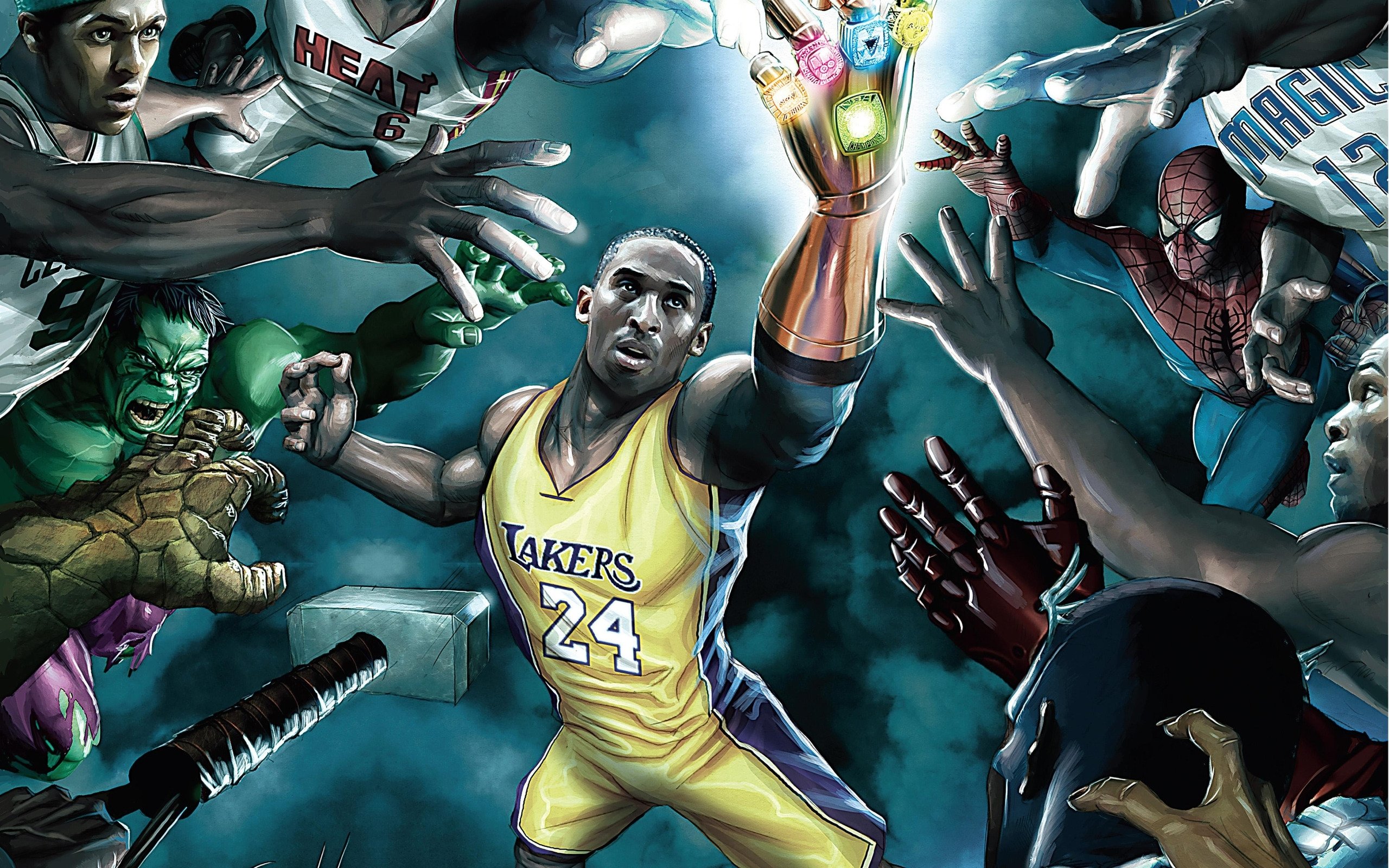 新王炸裂夜，豪门终局战，NBA的世界线正在发生什么？
